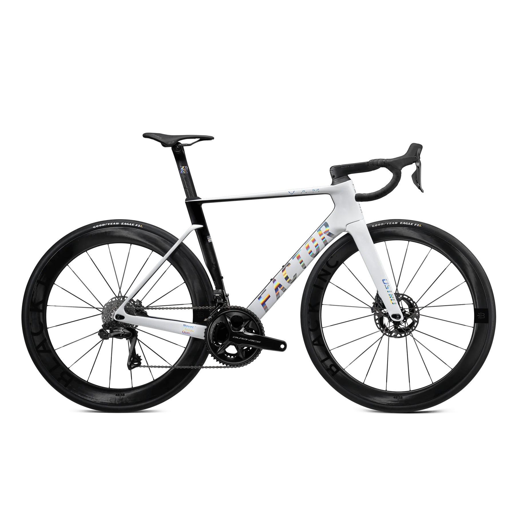 Factor Ostro VAM Shimano Dura Ace